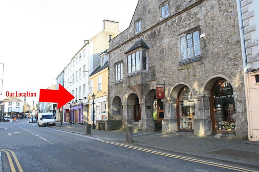 Parliament Inn Kilkenny Eksteriør bilde